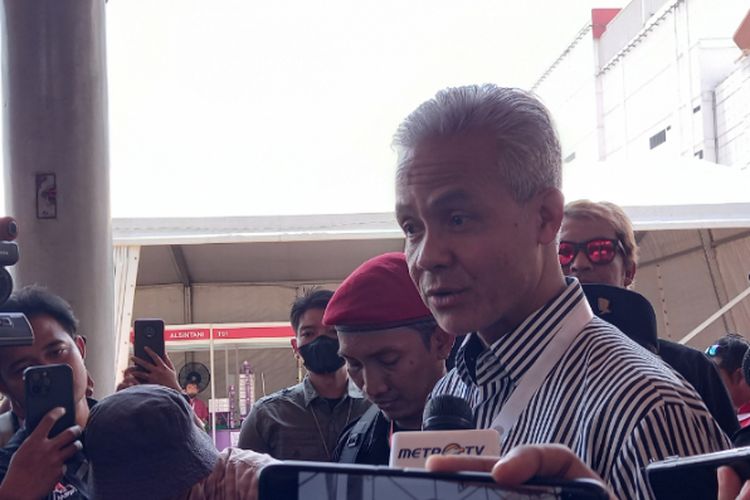 Ganjar Pranowo Ungkap yang Terjadi jika Tak Ada Nilai Antikorupsi: Sumpah deh Hancur Itu