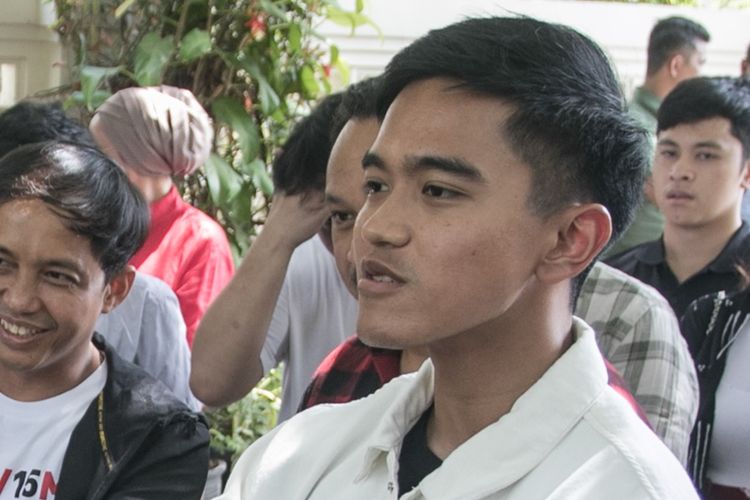 Kaesang Pangarep Ungkap Dana Kampanye PSI Kecil
