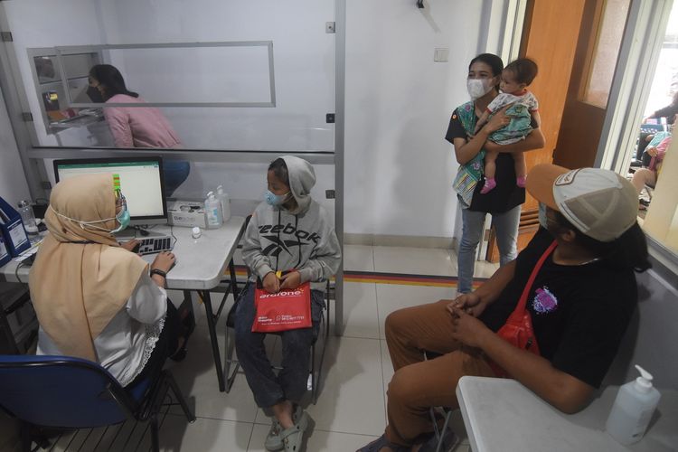 Soal Nomenklatur Puskesmas Diubah, Begini Klarifikasi Pj Heru Budi