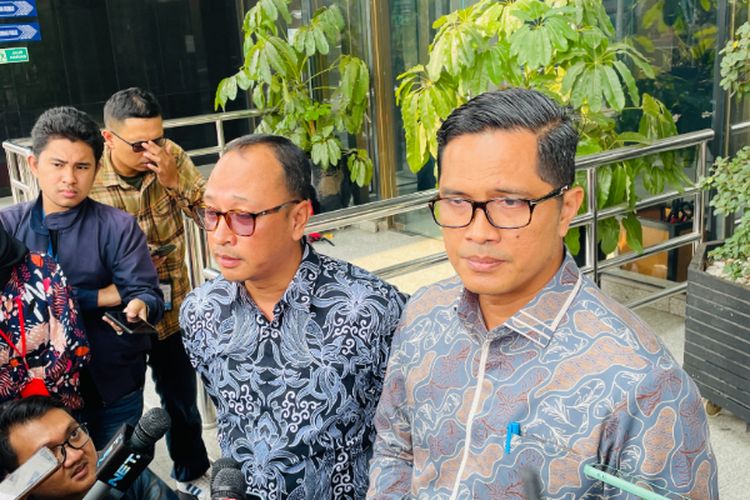 Periksa Febri Diansyah Jadi Saksi Dugaan Korupsi di Kementan, Ini yang Dikonfirmasi KPK