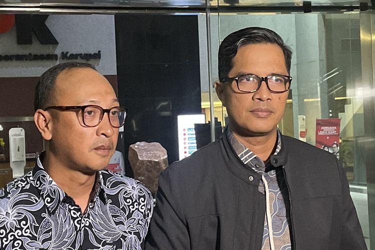 KPK Konfirmasi Febri Diansyah dan Rasamala Soal Dokumen di Rumah Tersangka Korupsi Kementan