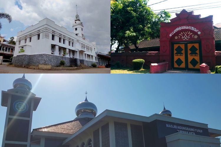 Tentu, berikut adalah draf artikel tentang masjid bersejarah di Jawa Barat dengan perkiraan panjang 1600 kata.