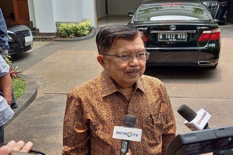 Jusuf Kalla: Saya Lihat Syahrul Yasin Limpo Siap Menghadapi Seluruh Proses Hukum