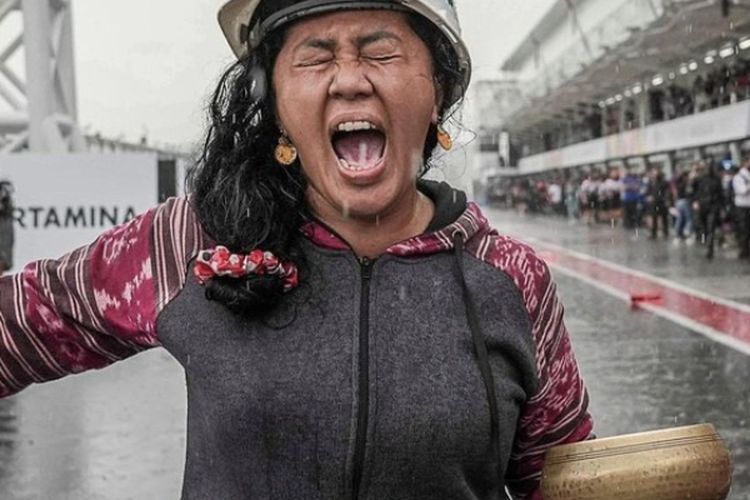 Mbak Rara Bakal Hadir di MotoGP Mandalika? Begini Kata Bos MGPA