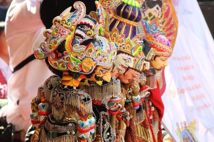 Wayang Golek: Sejarah Dan Kesenian Tradisional Sunda - Jurnal Soreang