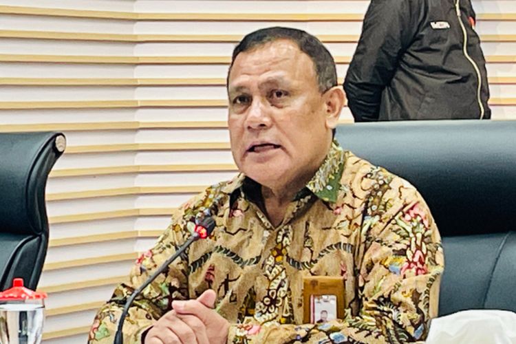 Kasus Dugaan Mentan Diperas Pimpinan KPK Naik ke Tingkat Penyidikan, Pelapor Dirahasiakan