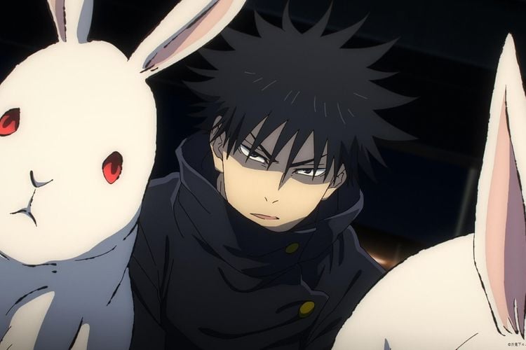 Anime JJK S2: Jujutsu Kaisen Season 2 Episode 12 Sub Indo RESMI Selain