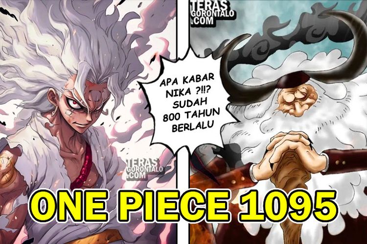 One Piece: Oda Ungkap Hierarki Buah Iblis!