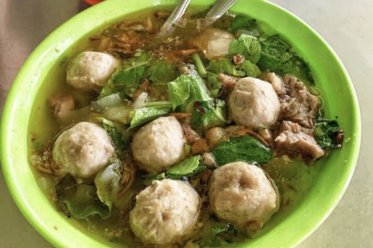 9 Rekomendasi Bakso Terenak Dan Paling Laris Di Sekitar Lumajang Simak Alamatnya Di Sini 2054