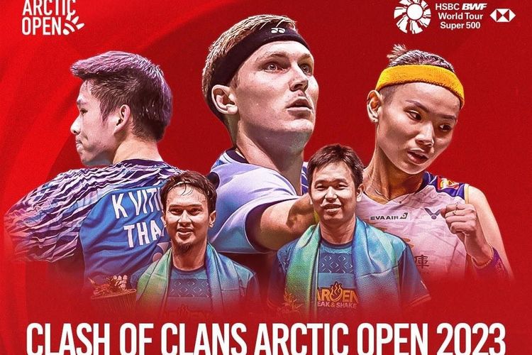 Siaran Langsung Arctic Open 2023 Hari Ini Live di TV Mana, Jam Berapa