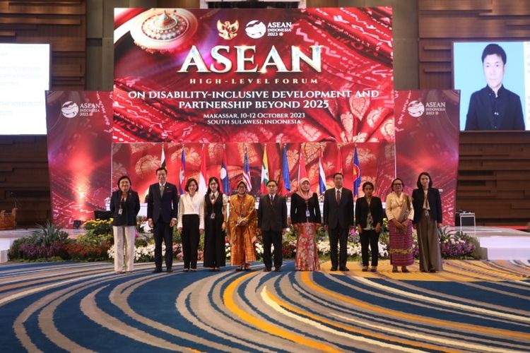 Perkumpulan Penyandang Disabilitas Harap Forum AHLF Bisa Segera Mewujudkan ASEAN Master Plan 2025