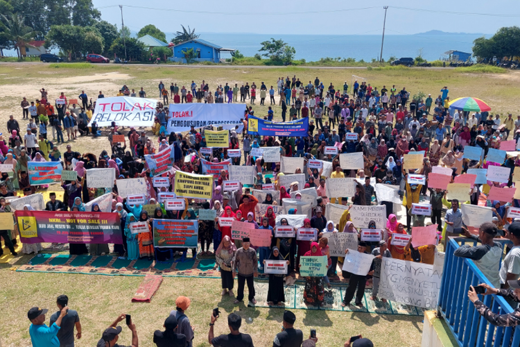 Siapa Pemilik Pulau Rempang? Pulau Kontroversial Yang Viral Di TikTok ...