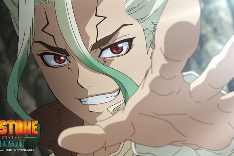 Dr. Stone New World Season 3 Part 2 Episode 1 Subtitle Indonesia - SOKUJA