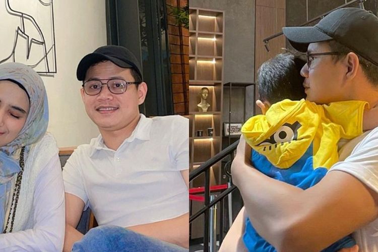 Mantan Istri Rizki DA Pamer Foto Berduaan dengan Adik Ipar Larissa Chou -  Halaman 2