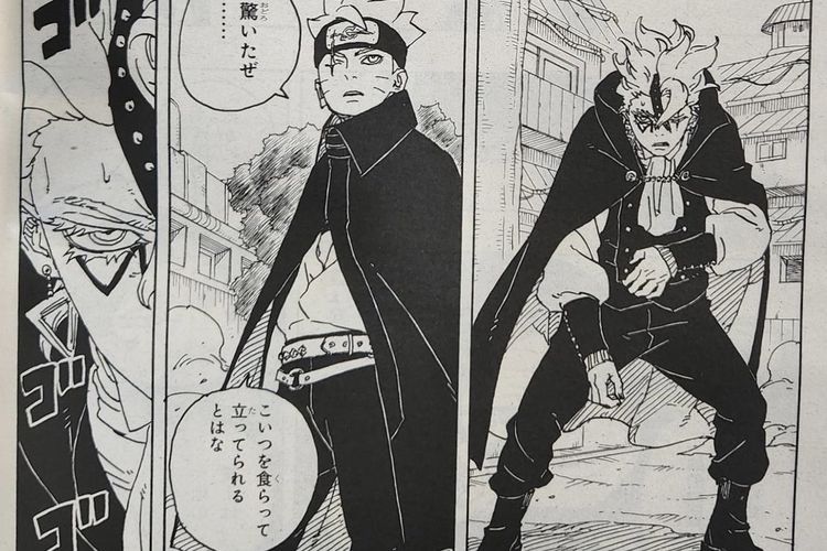 Boruto: Two Blue Vortex Chapter 3 Spoilers teases the Rasengan: Uzuhiko  technique - Dexerto