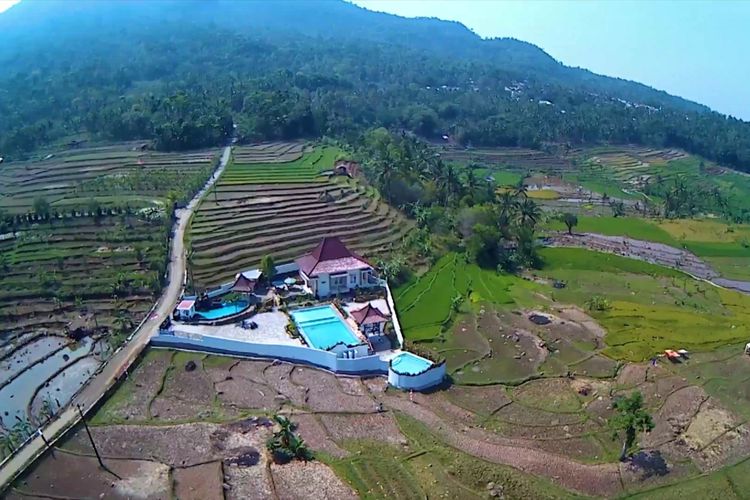 Ini Dia Objek Wisata Terbaru Di Kabupaten Pandeglang - Trust Banten