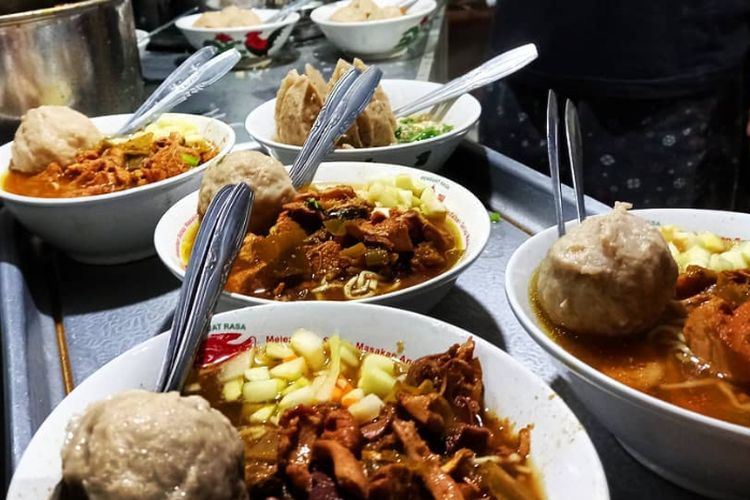 Cari Tempat Makan Mie Ayam Ini 5 Rekomendasi Terenak Dan Rating Tinggi