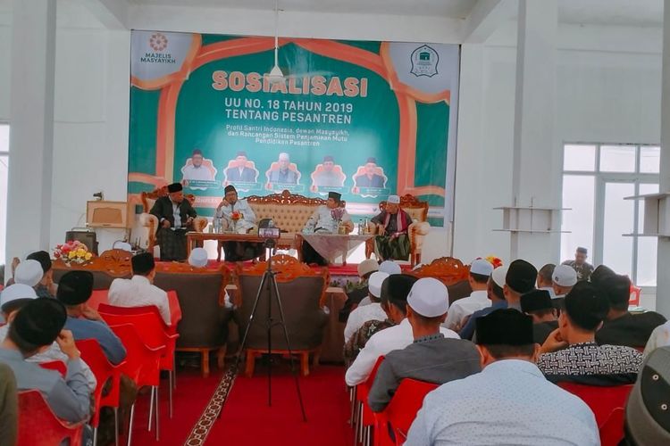 Ciptakan Pendidikan Berkualitas, Standar Mutu Pesantren Bakal Segera Diterapkan