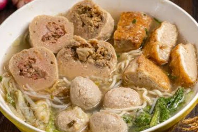 Pecinta Kuliner Merapat Ini Daftar Warung Bakso Enak Di Sumedang Yang