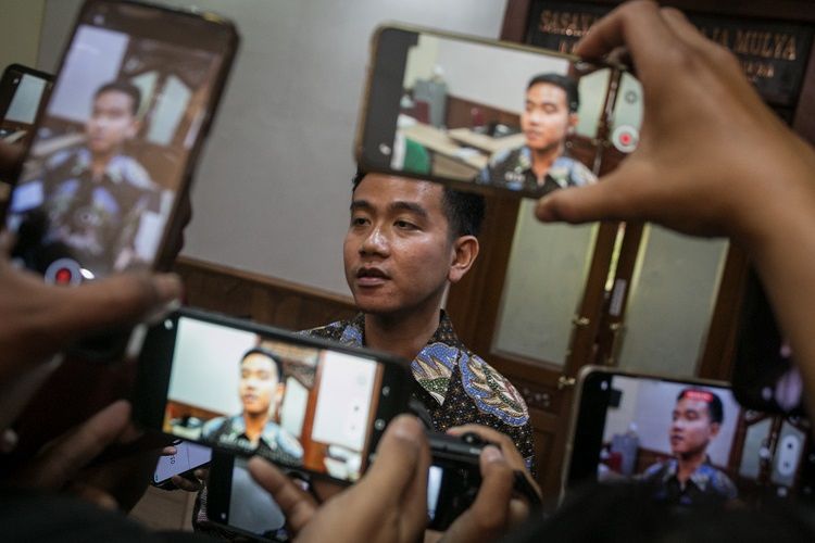 Airlangga Hartarto Klarifikasi Isu Gibran Rakabuming Masuk Golkar untuk Jadi Cawapres Prabowo Subianto