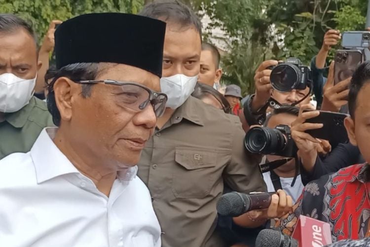 Mahfud MD Kritik Anggota Bawaslu yang Diduga Curangi Pemilu: Belum Apa-apa Sudah Tawar-menawar