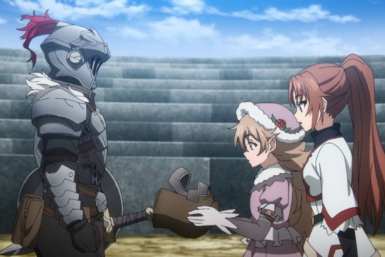 5 Alasan Mengapa Lo Mesti Nonton Goblin Slayer