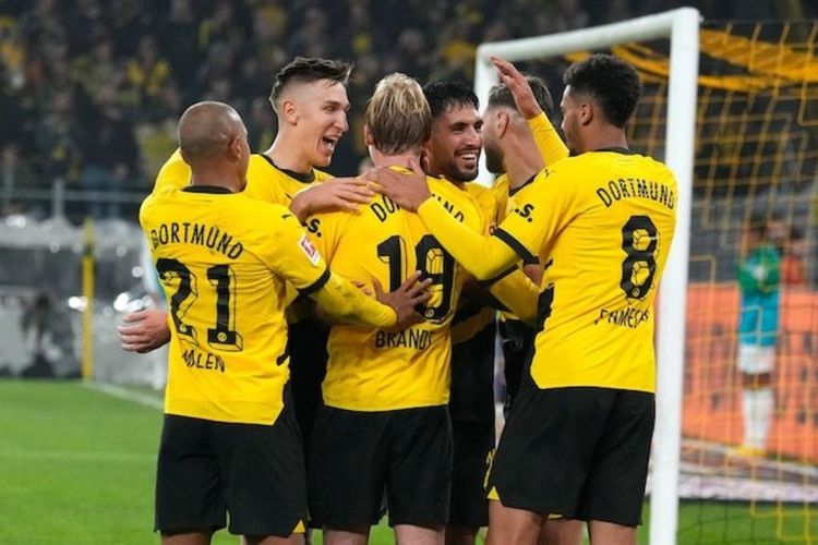 Prediksi Dan Head To Head Borussia Dortmund Vs Mainz 20 Desember 2023 ...