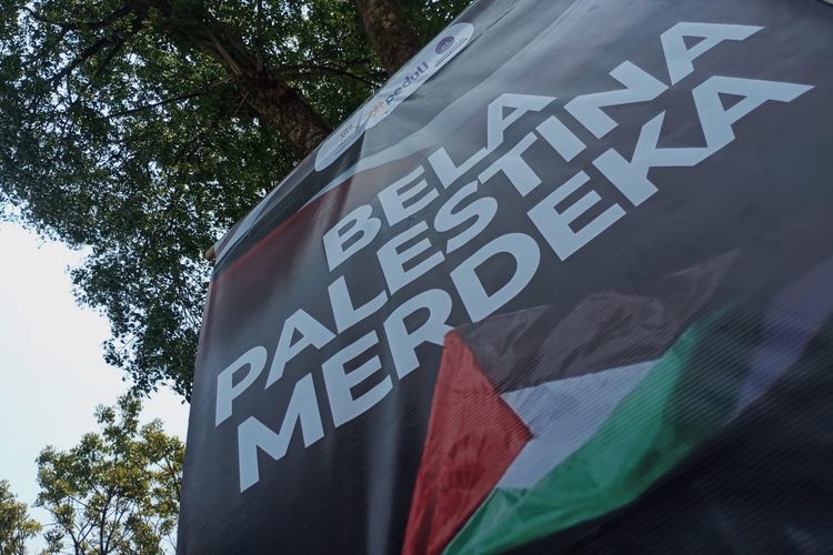 MUI: Dukungan terhadap Kemerdekaan Palestina Saat Ini Hukumnya Wajib