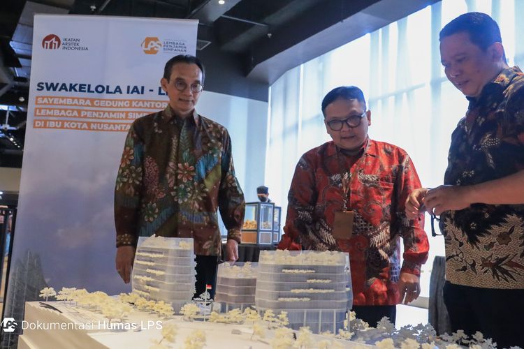 Lps Umumkan Sayembara Desain Gedung Lps Di Ikn Siapa Saja Pemenangnya