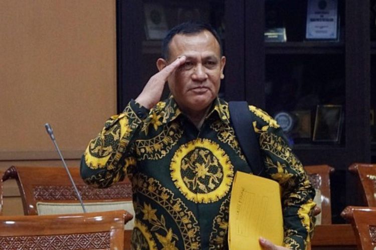 Sosok Ketua KPK Firli Bahuri Yang Rumahnya Digeledah, Dari Tukang Cuci ...