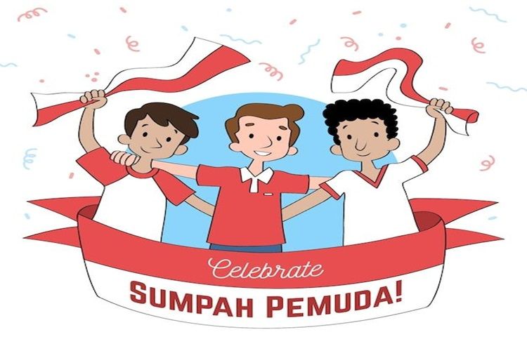 Sejarah Mengapa Tanggal Oktober Diperingati Jadi Hari Sumpah Pemuda Beserta Teks Sumpah