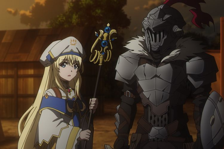 Arena of Wibu - Sebuah Visual baru untuk Musim Kedua anime Goblin Slayer  II telah dirilis. Anime yang diproduksi oleh Studio LIDEN FILMS ini akan  tayang perdana pada 6 Oktober 2023. Sipnosis 