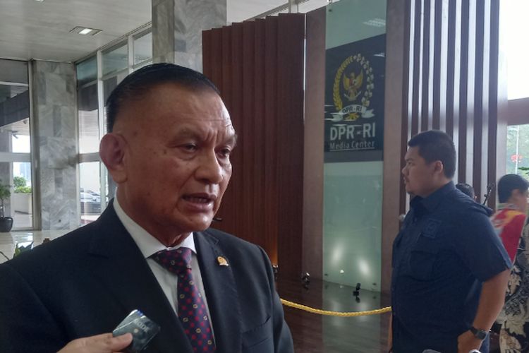DPR Komentari Soal Agus Subiyanto Calon Tunggal Panglima TNI 5 Hari Usai Jadi KSAD