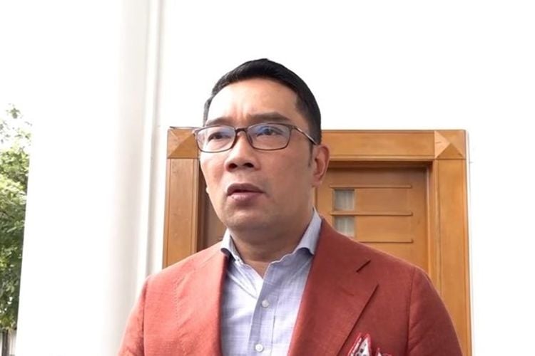 Ridwan Kamil Kembali Berlaga Di Pilgub 2024, Lebih Pilih Jabar ...