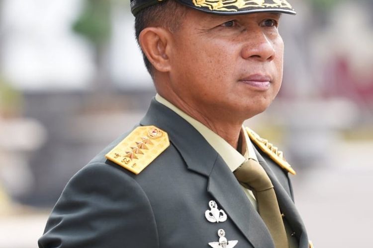 Profil Jenderal Agus Subiyanto Ksad Yang Baru Dilantik Kini Jadi Calon