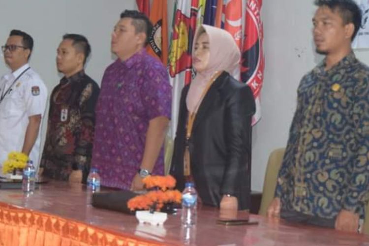 KPUD Tebo Resmi Umumkan DCT Anggota DPRD Kabupaten Tebo 2024, Silahkan ...