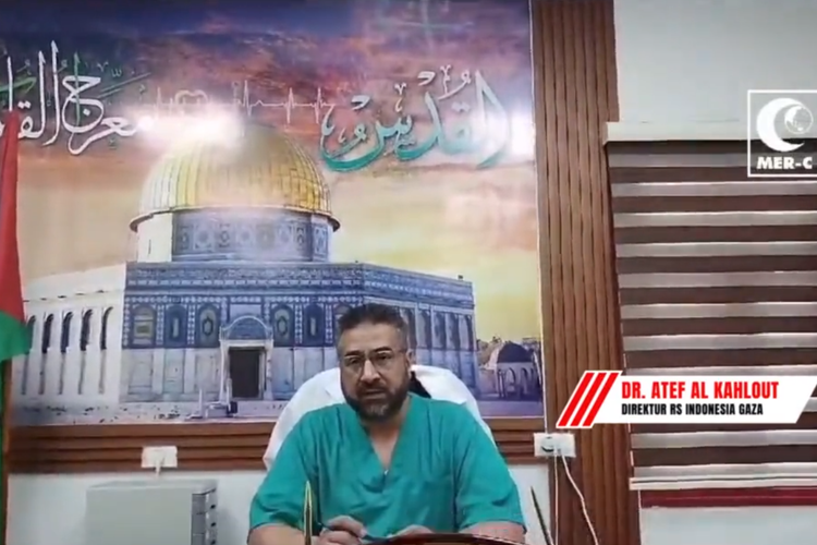 RS Indonesia di Gaza Kehabisan Bahan Bakar, Komisi I DPR Minta Pemerintah Segera Cari Solusi