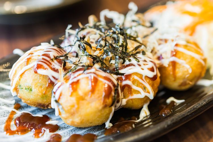 Nikmati Sensasi Rasa Jepang yang Autentik dengan Kelezatan Takoyaki yang Gurih dan Manis