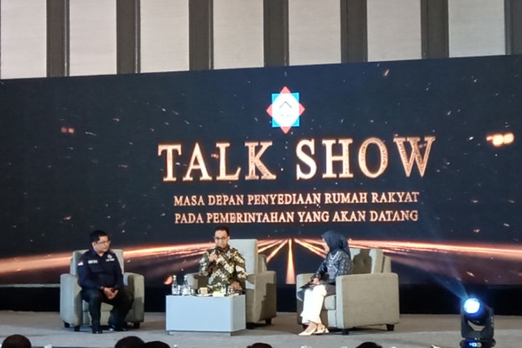 Anies Baswedan Bicara Urgensi Kementerian Perumahan: Ada Urusan Besar yang Lebih Perlu Badan Khusus