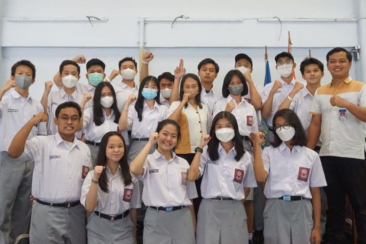 SMA Terbaik Di Kota Tangerang, 8 Sekolah Ini Tembus Peringkat Nasional ...