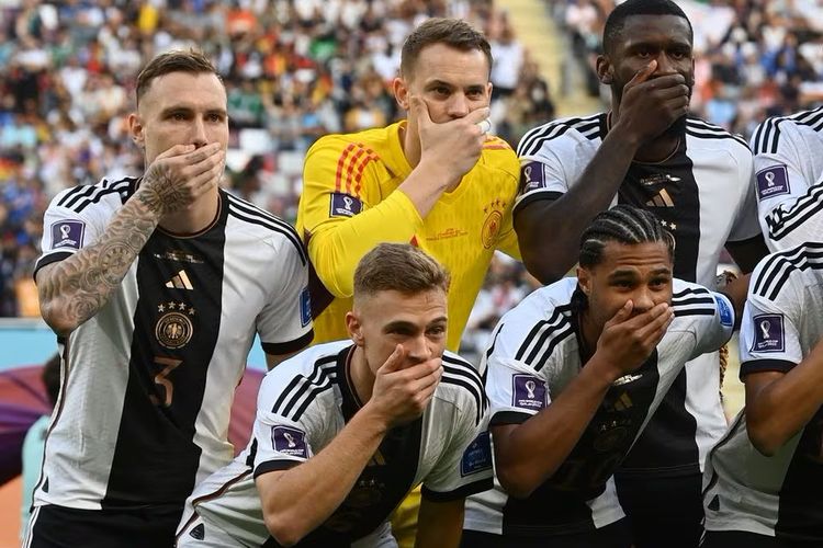 27 Pemain Timnas Jerman Siap Hadapi Turki dan Austria, Ada Dua Nama Baru