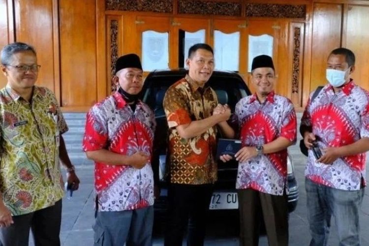 Begini Kehidupan Bang Jack Harun Mantan Teroris Bom Bali I Yang Usaha