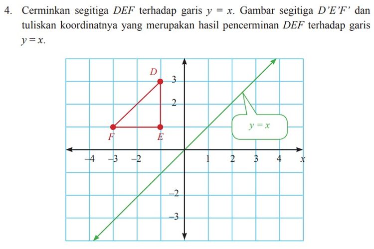 30 Contoh Soal PAS UAS Matematika Kelas 5 Semester 1 Disertai Kunci ...