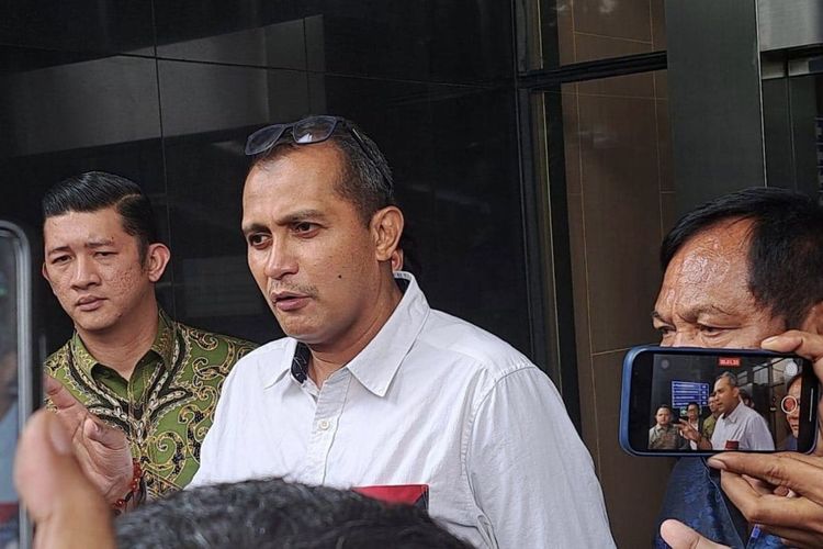 Eddy Hiariej Tak Terima Ditetapkan Tersangka, KPK Siap Hadapi Praperadilan