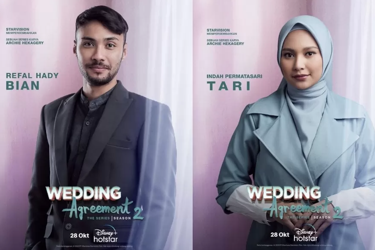 Jadwal Tayang Wedding Agreement The Series 2 Episode 10 Tamat Lengkap Link Nonton Full Hd 9033