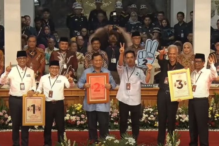 Yuk Kita Intip! Selama Kampanye Pilpres 2024, Segini Uang Yang 