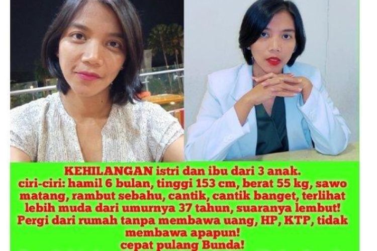 Usai Viral, Dokter Qory Ulfiah Ditemukan Jajaran Polres Bogor, Begini Kondisinya Sekarang