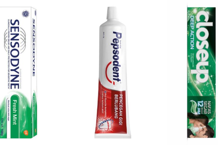 Pepsodent, Close Up, Sensodyne Produk Pendukung Israel? Simak Pasta Gigi yang Dukung Penjajah Palestina