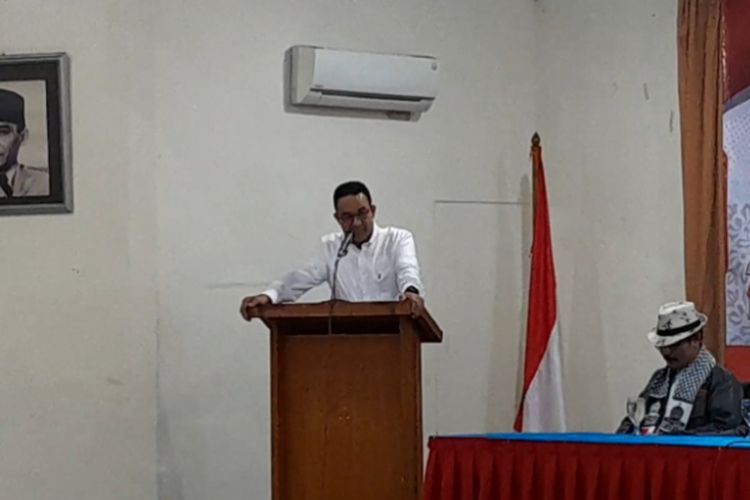 Anies Baswedan: Target Kita Sederhana, Masuk Putaran Kedua
