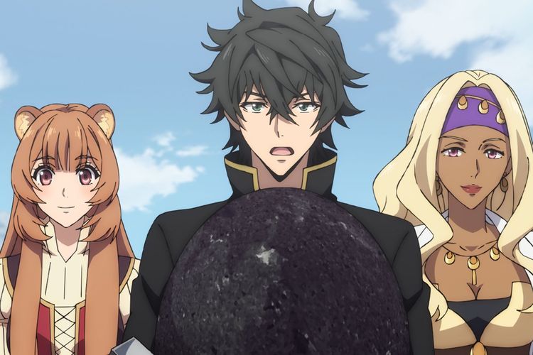 Anime Black Summoner Episode 8 Sub Indo Resmi: Link Nonton, Sinopsis dan  Jadwal Tayang - Halaman all - Tribunbengkulu.com